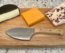 Load image into Gallery viewer, Hard Cheese Knife
