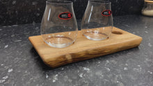 Load and play video in Gallery viewer, Tasting Flight with 2 Riedel Gin Glasses (2Gn-991)
