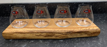 Load image into Gallery viewer, Tasting Flight with 4 Riedel Gin Glasses (4Gn-631)
